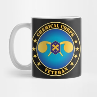 Chemical Corps Veteran Mug